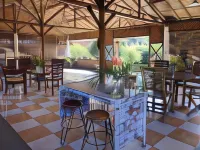 Pondok Bamboo Sendangsari Hotels in Garung