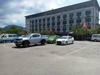 De Baron Resort - Parking