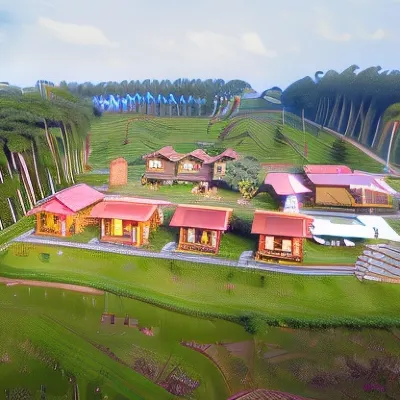 Bansuanphutarn Hotels near Cheow Lan Lake