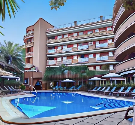 Sunway Playa Golf & Spa Sitges