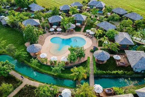 Tongna Cottage Natural Resort