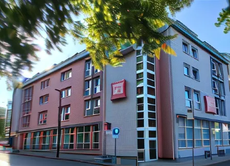Ibis Aachen Marschiertor (Aix la Chapelle)