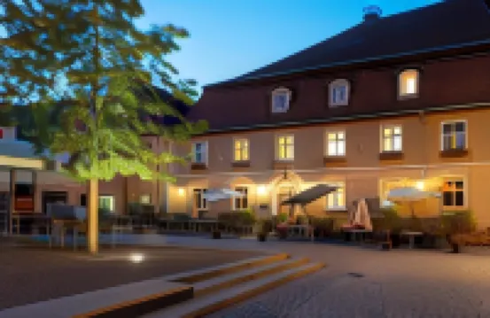 Romantica Hotel Blauer Hecht