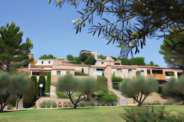 hotel overview picture