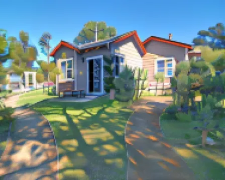 Bide-A-Wee Inn and Cottages Hotels near Point Pinos Lighthouse