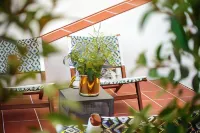 Heaven Inn Suites & Terrace فنادق في Horta das Figueiras
