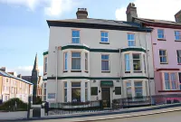 Kimberley House - Pensions