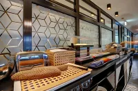 Vienna House Easy by Wyndham Dortmund - Desayuno