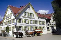 Braustüble Und Hotel Zur Post Các khách sạn ở Oberreute