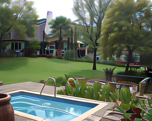 De Witt'e Guest House Hotels in Bloemfontein