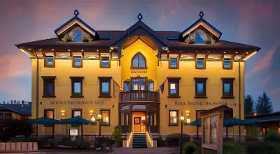 Asiago Sporting Hotel & Spa Hotels in Calvene