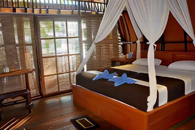 Raja Ampat Dive Resort Hotels near Batanta