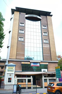 Hotel Spices Navi Mumbai Hotels in Ghansoli