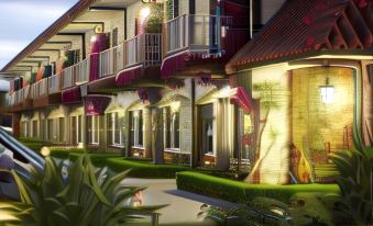 Laguna Hills Lodge-Irvine Spectrum