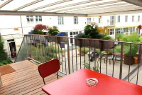 Basel Backpack Hotels in Bottmingen