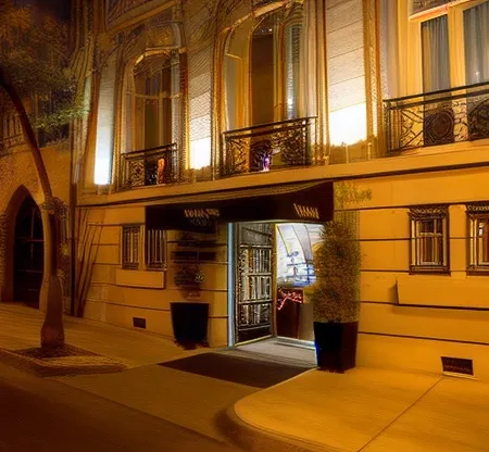 Casa Bueras Boutique Hotel Отели рядом с достопримечательностью «Беллависта»