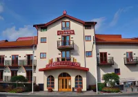 Hotell Havanna - parking