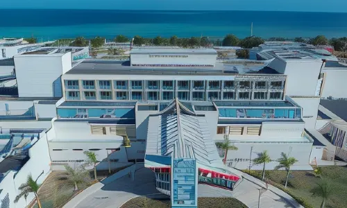 Gran Muthu Almirante Beach Hotel