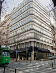 Mark Hotel Belgrade Hôtels à : Vracar