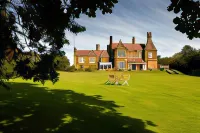 The Wrea Head Hall Country House Hotel & Restaurant Các khách sạn ở Cloughton