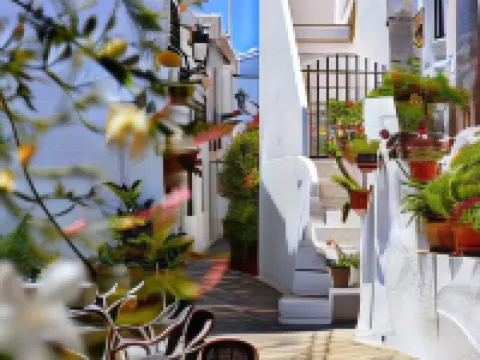 Casa Rural Miller's of Frigiliana Hotels in Frigiliana