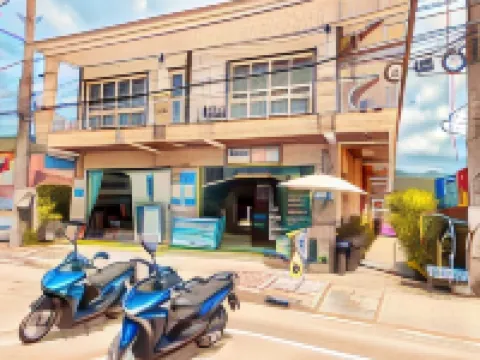 Lanta Grand House Hotels near Ko Lanta