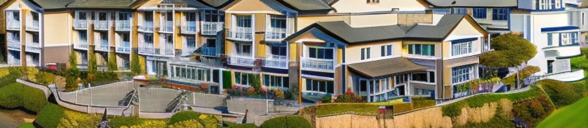 Gehobene Hotels 
