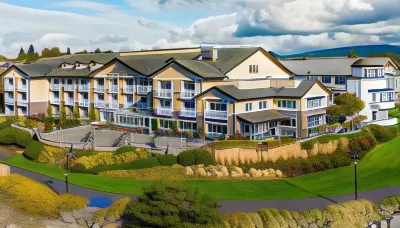 Hotel Bellwether on Bellingham Bay