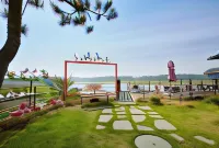 Yeoncheon Meomuldaol Pension Hotels in Yeoncheon-gun