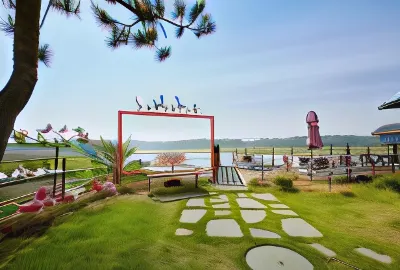 Yeoncheon Meomuldaol Pension Hotels near GMI선교사훈련원