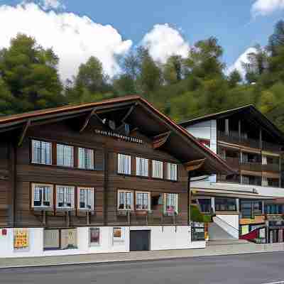 Hotel Weisses Kreuz Hotel Exterior