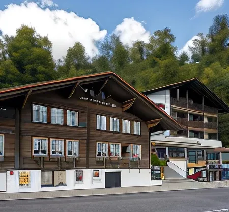 Hotel Weisses Kreuz