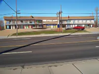 Rustic Motel Rolla
