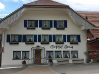 Gasthof Kreuz Welschenrohr