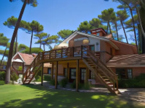Posada del Bosque by HS Hotels in Carilo