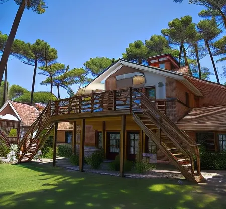 Posada del Bosque by HS