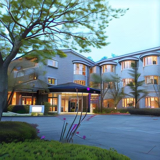 Hotel Sansuiso 풍경 사진
