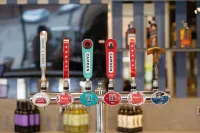Hampton by Hilton Nuneaton - Quầy bar