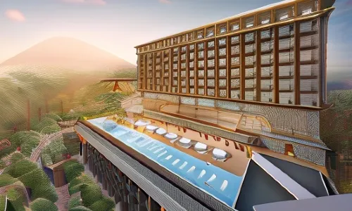 The Gaia Hotel Bandung