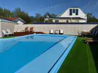 Grove Park Motor Lodge - ที่มีสระว่ายน้ำ