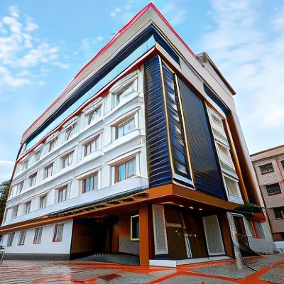 Krishnavalsam Regency Hotels near Chavakkad Beach
