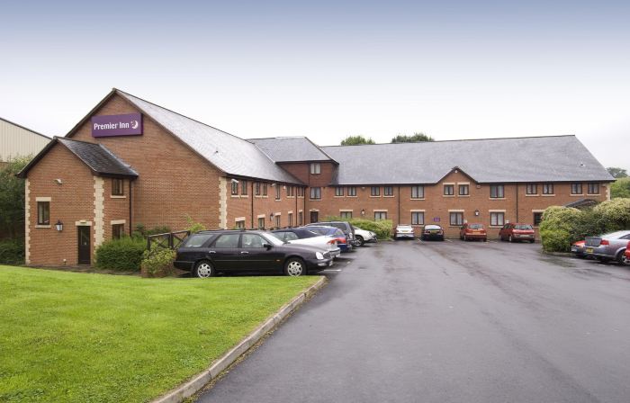 Premier Inn Chorley North