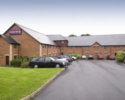 Premier Inn Chorley North Hotels in Chorley