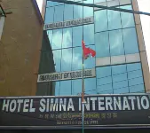 FabHotel Prime Simna International Hotel a Muzaffarpur