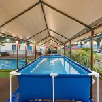 Cheongdo Dolgorae Poolhouse Pension - Swimmingpools