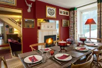 Historic Hotel du Pillon - 3-Star