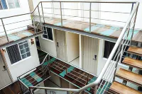 La Casa Azul (Zona de Hospitales) Hoteles en Ciudad de México