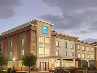 Comfort Inn & Suites Caldwell Hotels in Olive Township