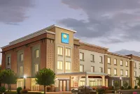 Comfort Inn & Suites Caldwell Hotels in 