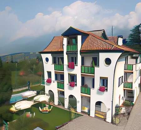 Hotel Pension Verdorfer